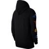 Hoodie Air Jordan Jumpman Rivals Full-Zip ''Black''