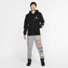 Hoodie Air Jordan Jumpman Rivals Full-Zip ''Black''