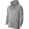 Hoodie Air Jordan Jumpman Rivals Full-Zip ''Carbon Heather''