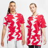 Kratka majica Air Jordan Printed Poolside ''Gym Red''