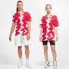 Kratka majica Air Jordan Printed Poolside ''Gym Red''