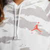 Hoodie Air Jordan Jumpman ''White''