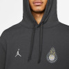 Hoodie Air Jordan Legacy AJ4 ''Anthracite''