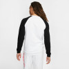 Hoodie Air Jordan Jumpman Classics Fleece Crew ''White/Black''