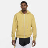 Hoodie Nike Dri-FIT Standard Issue Full-Zip ''Saturn Gold''