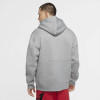 Hoodie Air Jordan Jumpman Fleece Full-Zip ''Carbon Heather''