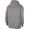 Air Jordan Jumpman Fleece Hoodie ''Carbon Heather''