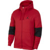 Air Jordan Therma Full Zip Training Fleece ''Gym Red''