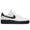 Nike Air Force 1 '07 ''White Black Sole''