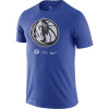 Kratka majica Nike Dri-FIT NBA Dallas Mavericks Logo ''Game Royal''