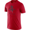 Kratka majica Nike NBA Dri-FIT Houston Rockets Logo ''Red''