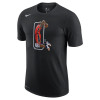 Kratka majica Nike Dri-FIT Zion Williamson ''Black''