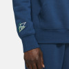 Air Jordan Sport DNA Fleece Pullover Hoodie ''Blue''