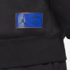 Hoodie Air Jordan Paris Saint-Germain Full-Zip Fleece ''Black''