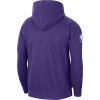 Hoodie Nike NBA Los Angeles Lakers Courtside ''Field Purple''