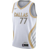 Dres Nike NBA City Edition Dallas Mavericks Luka Dončić ''White''