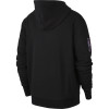 Hoodie Nike NBA Brooklyn Nets Courtside ''Black''