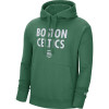 Hoodie Nike NBA City Edition Logo Boston Celtics ''Clover''