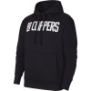 Hoodie Nike NBA City Edition Logo LA Clippers ''Black''