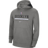 Hoodie Nike NBA Brooklyn Nets Spotlight ''DK Grey Heather''