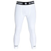 Kompresijske tajice Blindsave Compression ''White''