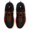 Dječja obuća Air Jordan XXXV ''Black/Total Orange-Hyper Grape'' (GS)