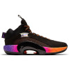Dječja obuća Air Jordan XXXV ''Black/Total Orange-Hyper Grape'' (GS)