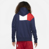 Hoodie Air Jordan France Flight Fleece ''College Navy''