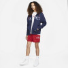 Hoodie Air Jordan France Flight Fleece ''College Navy''