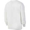 Air Jordan Jumpman Fleece Crew Sweatshirt ''White''