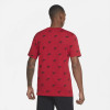 Kratka majica Air Jordan Jumpman Printed ''Gym Red''
