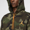 Hoodie Air Jordan Jumpman Fleece ''Camo''