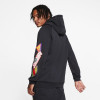 Hoodie Air Jordan Jumpman Sticker ''Black''