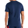 Kratka majica Air Jordan Dri-FIT Team France ''College Navy''