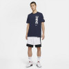 Kratka majica Nike Dri-FIT Team USAB ''Obsidian''