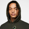 Hoodie Air Jordan Animal Instinct ''Sequoia''