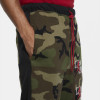 Trenirka Air Jordan Jumpman Classics Camo Fleece ''Olive/Black''