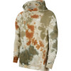 Hoodie Nike Sportswear Tie-Dye ''Medium Olive''