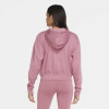 Ženski hoodie Nike Sportswear Full-Zip Fleece ''Desert Berry''