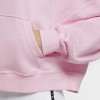 Ženski hoodie Nike Sportswear Swoosh Fleece ''Baby Pink''