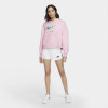 Ženski hoodie Nike Sportswear Swoosh Fleece ''Baby Pink''