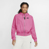 Ženski hoodie Nike Air Full-Zip ''Pinksicle''