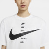 Nike Sportswear Swoosh T-Shirt ''White''