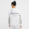 Ženski hoodie Nike Sportswear Full-Zip ''White/Light Bone''