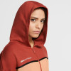Ženski hoodie Nike Sportswear Full-Zip ''Firewood Orange''