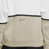 Ženski hoodie Nike Sportswear Archive Remix ''White/Light Bone''