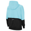 Ženski hoodie Nike Sportswear Archive Remix ''Glacier Ice/Black''