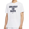 Kratka majica Nike Dri-FIT Greatest On Earth ''White''