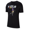 Kratka majica Nike Dri-FIT Lebron Logo ''Black''