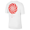 Kratka majica Nike Dri-FIT Kyrie Logo ''White''